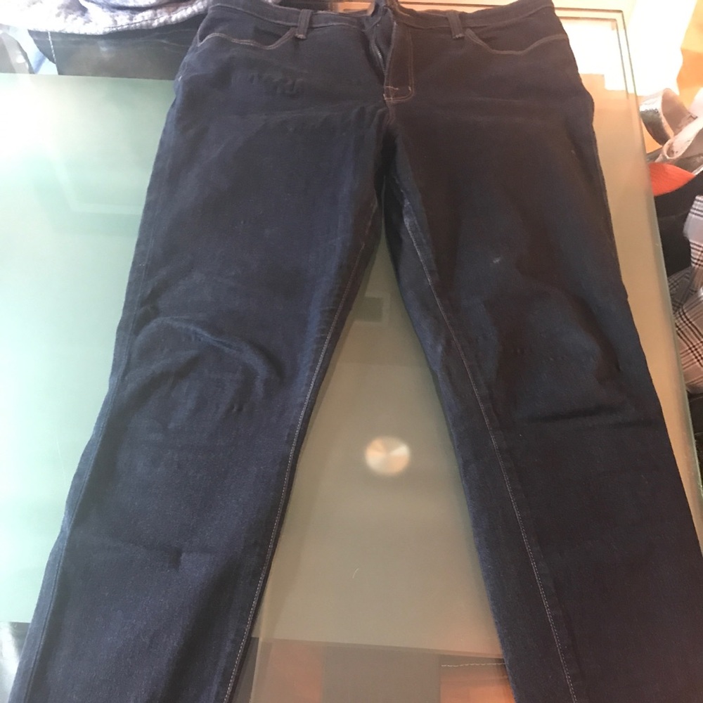 J brand Maria jeans